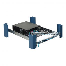 RackSolutions Cable Management Crossbar