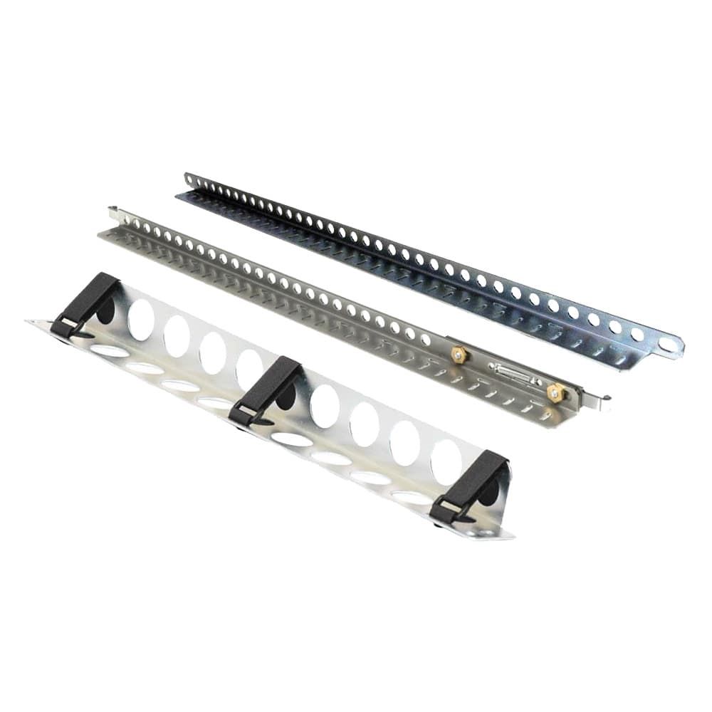 RackSolutions Cable Management Crossbars