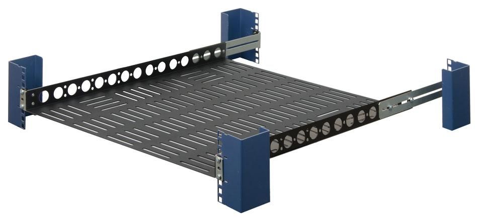 RackSolutions Rackmount Anti-Slip Equipment Shelf Mats