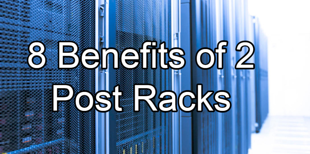 Top 8 most important accessories for server racks - RackSolutions