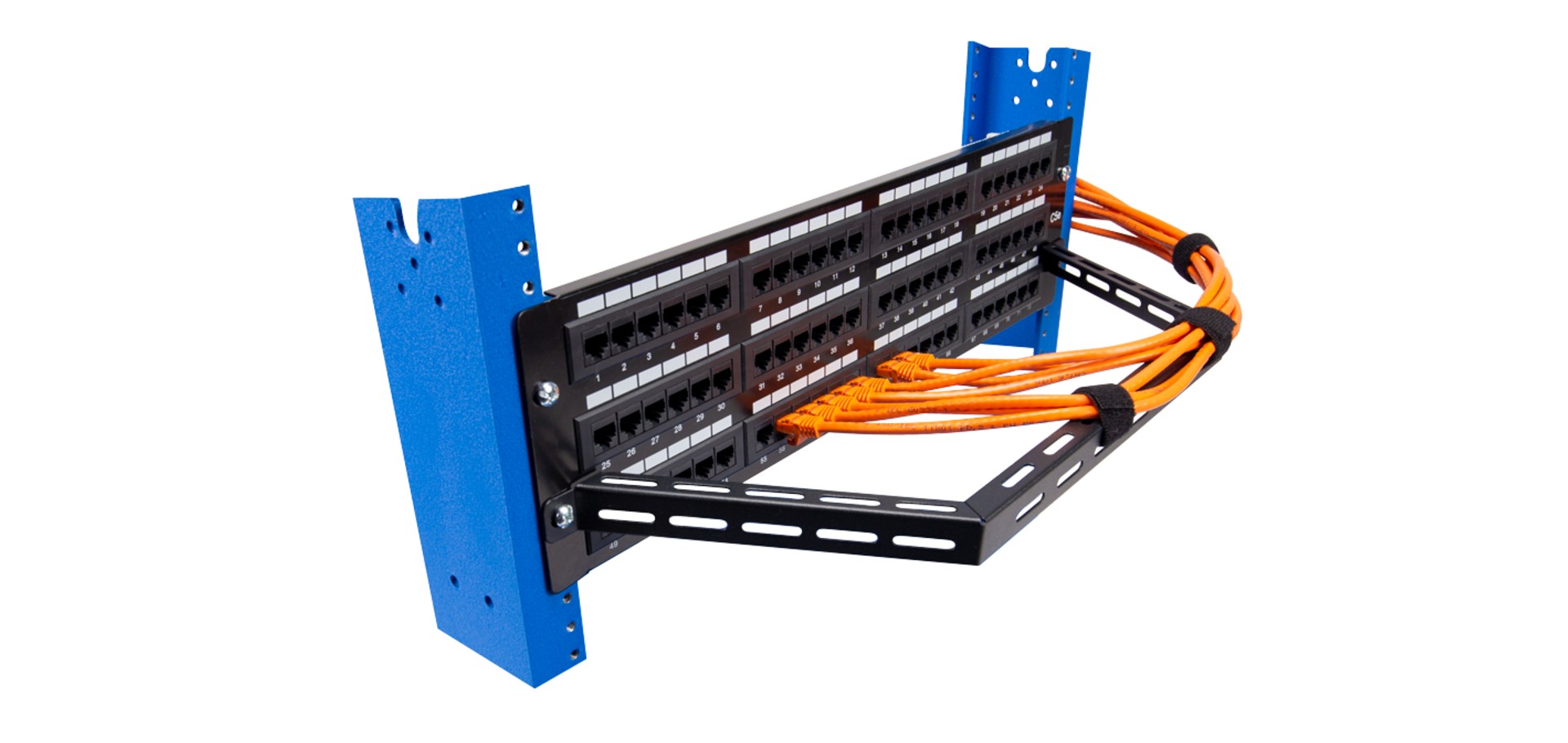 Cable Management Tips: Tools and Advice for a Tidy Rack Room
