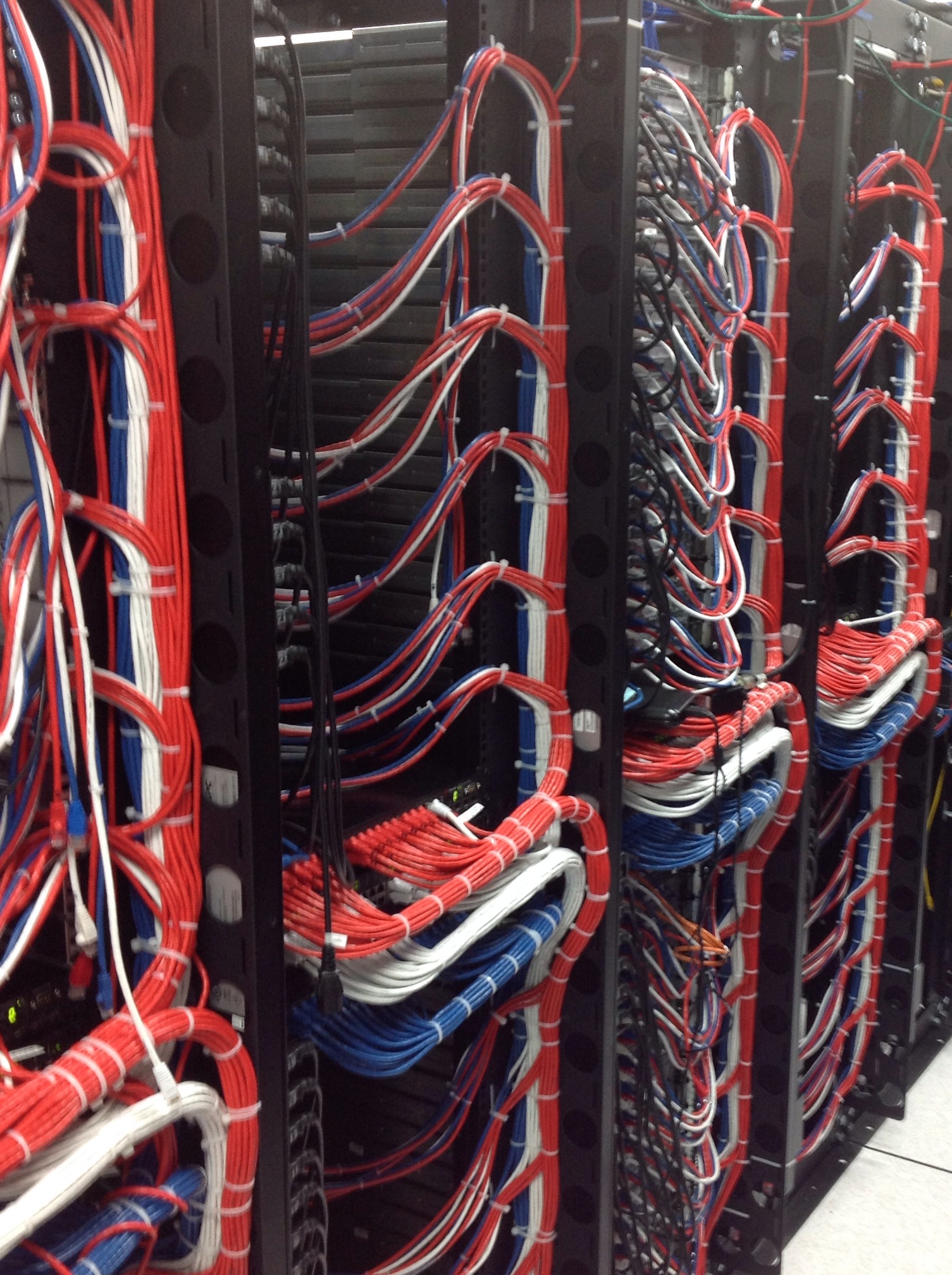 5 Cable Management Tips To Prevent A Rats Nest - RackSolutions