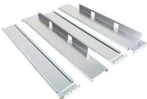 Mounting equipment: L Bracket vs Shelf vs Rail vs Rail Kit - RackSolutions