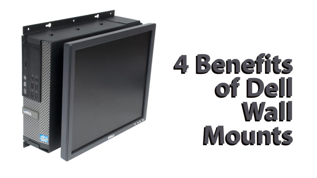 4 Benefits of Dell Wall Mounts RackSolutions Blog