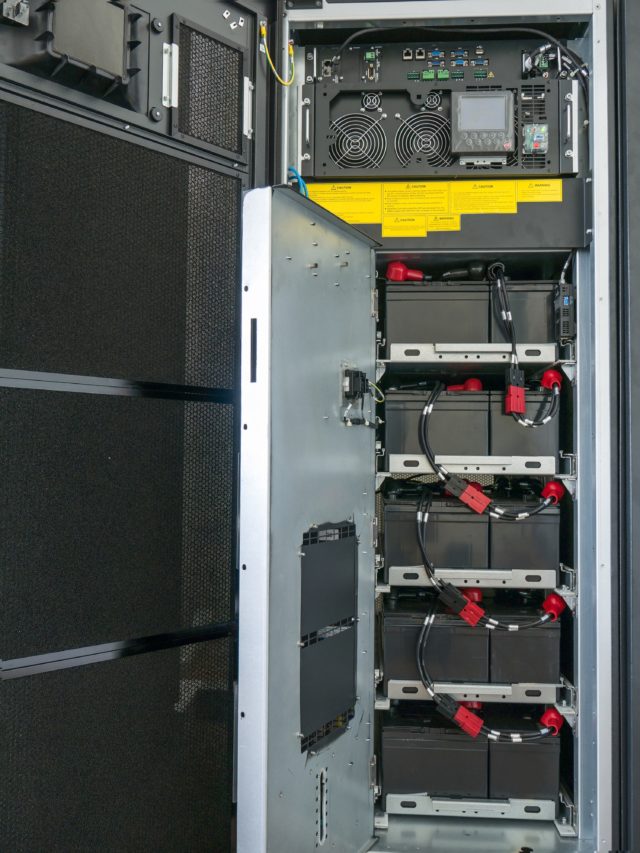 Uninterruptible Power Supply Why Your Data Center Needs It RackSolutions