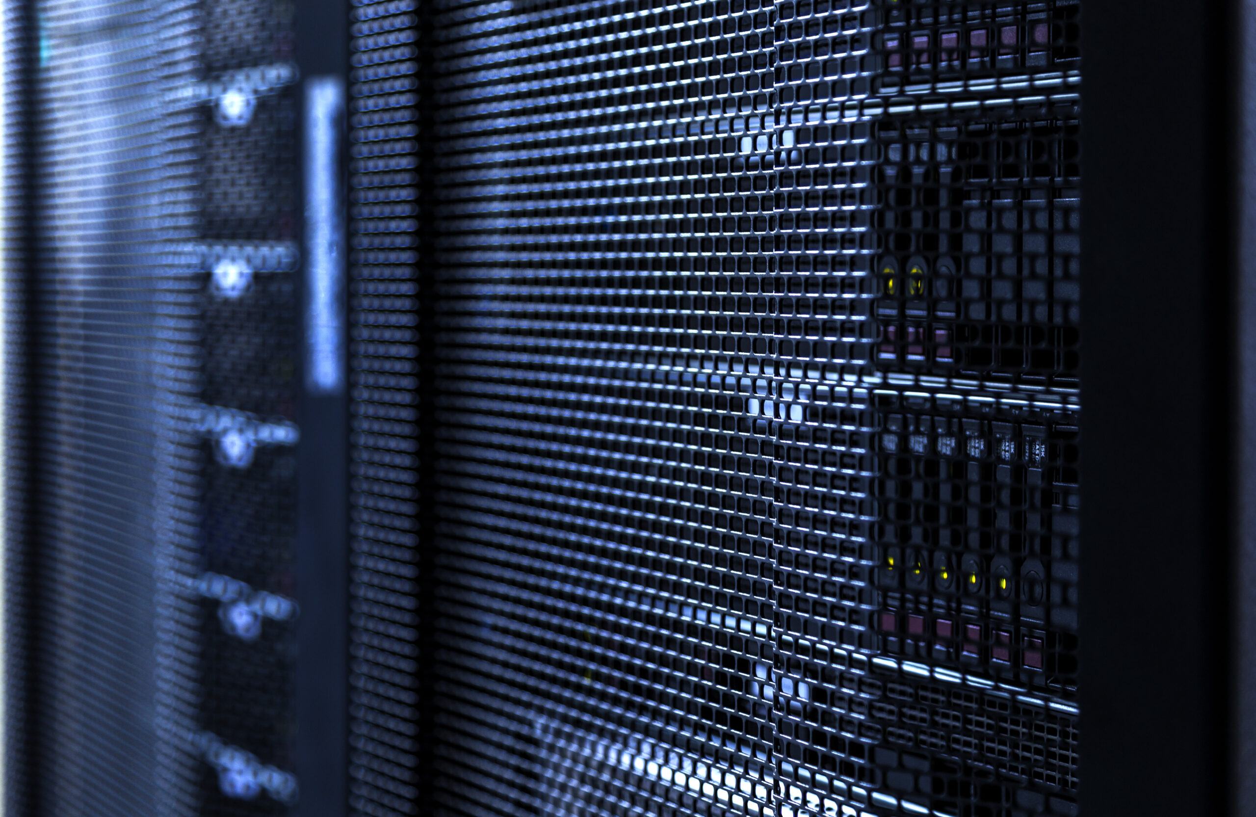 How many servers does a data center have? - RackSolutions
