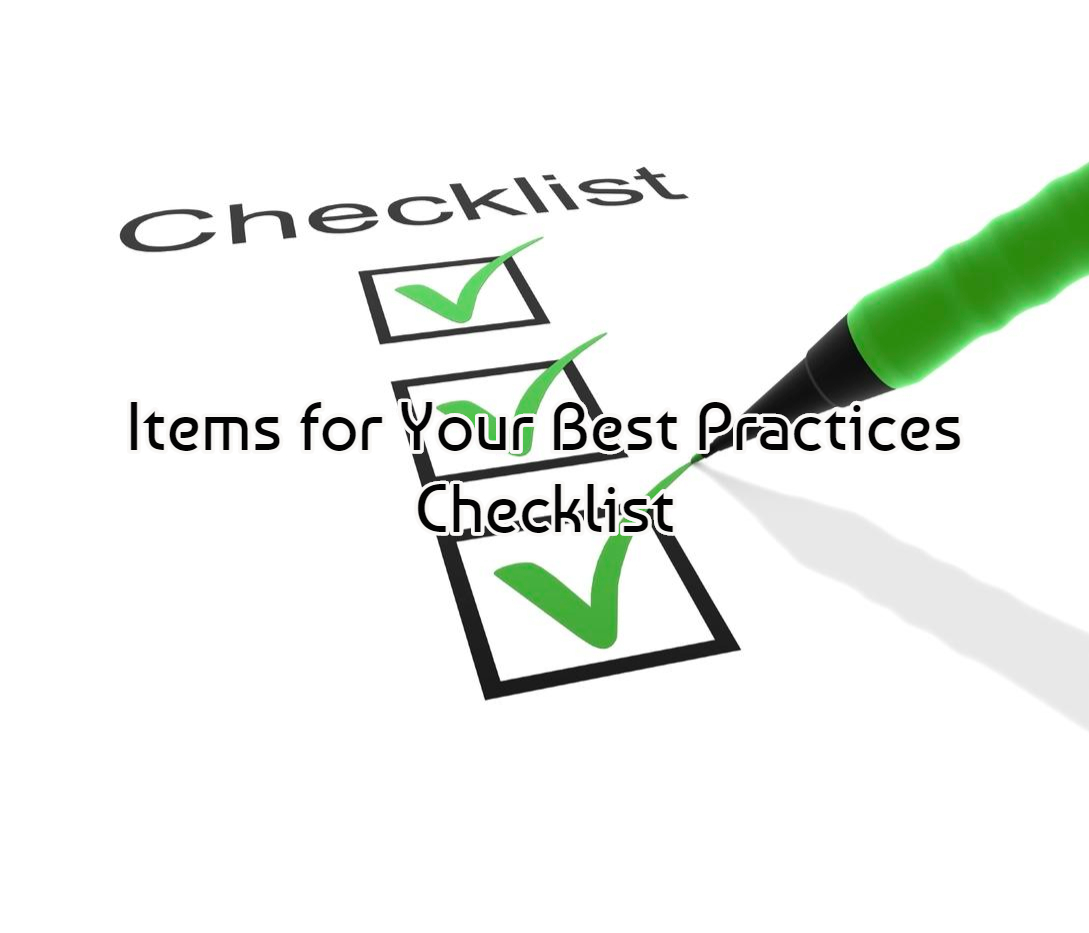 data-center-operations-items-for-your-best-practices-checklist